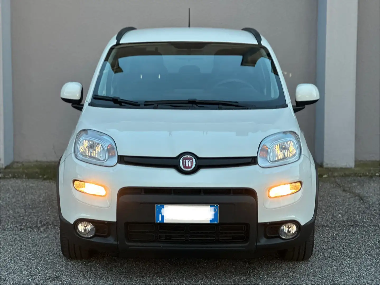 Fiat Panda Panda 1.0 firefly hybrid City Life Blanc - 2