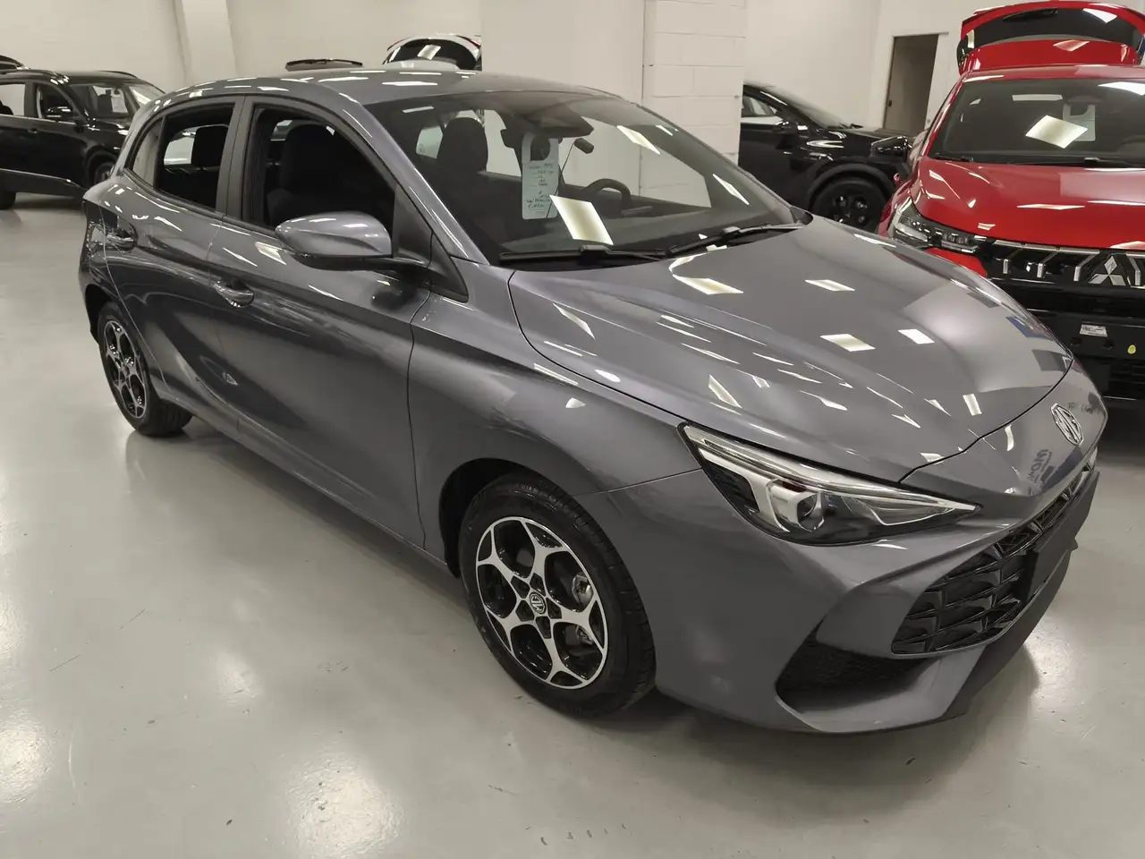 MG MG3 2026