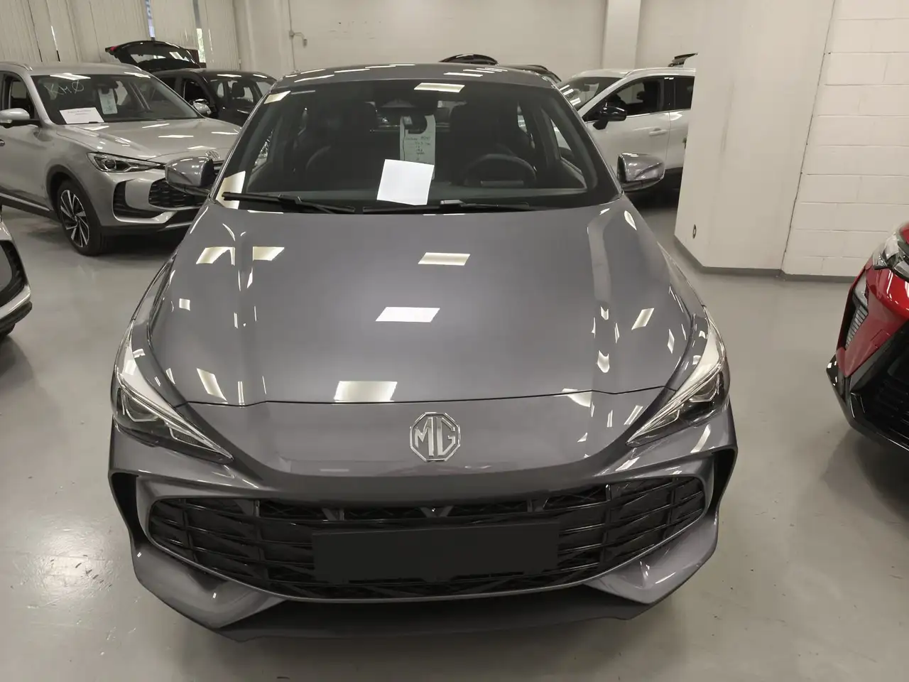 MG MG3 2026
