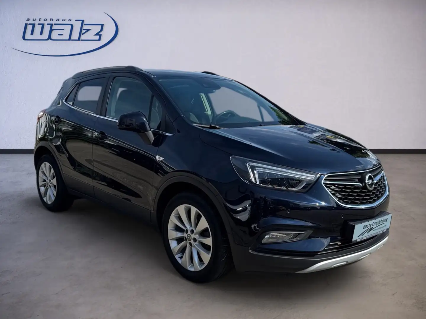 Opel Mokka X Mokka X  1.4i Rückfahrkamera LED , Winterpaket und Blau - 2