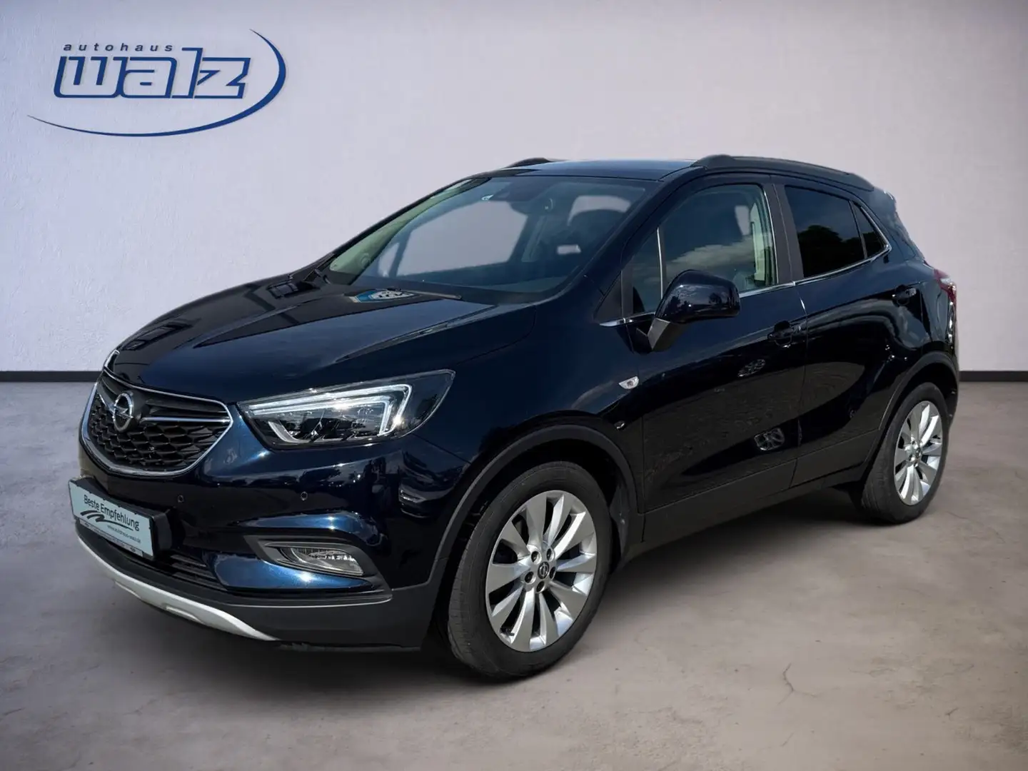 Opel Mokka X Mokka X  1.4i Rückfahrkamera LED , Winterpaket und Blau - 1