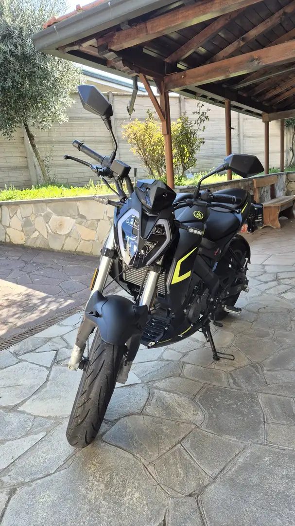 Keeway RKF 125 Negro - 1