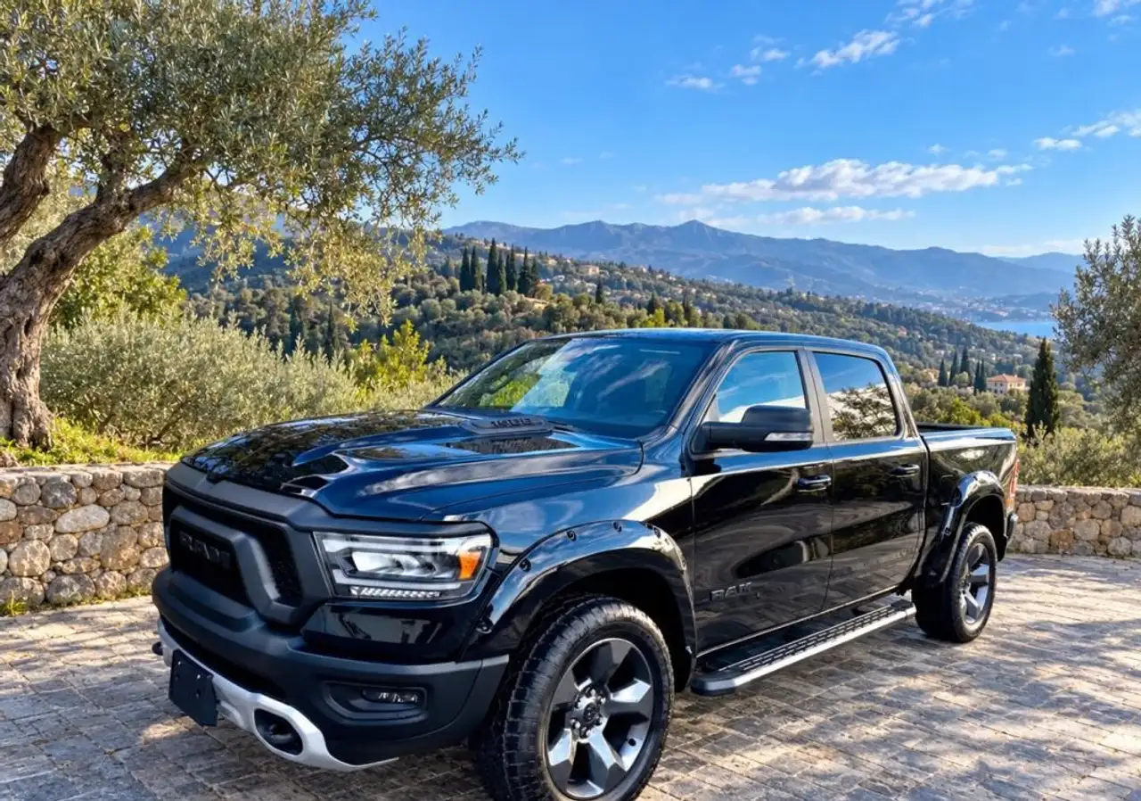 Dodge Ram
