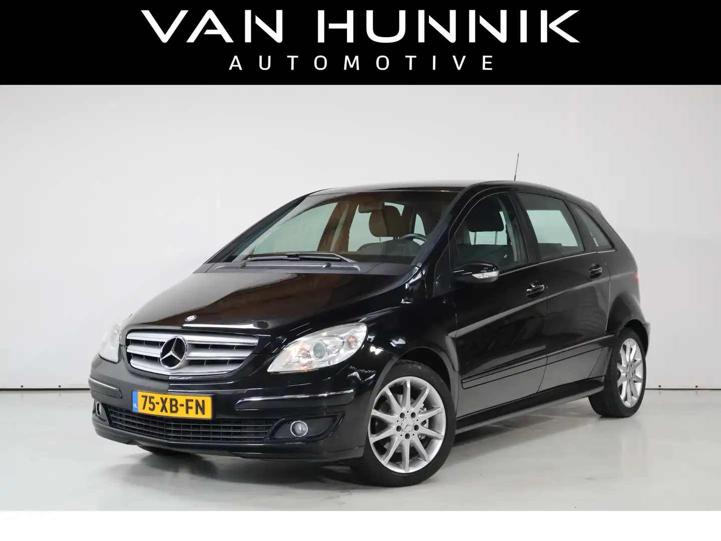 Mercedes-Benz B 200 | Airco | NL-Auto | Nieuwe APK Schwarz - 1