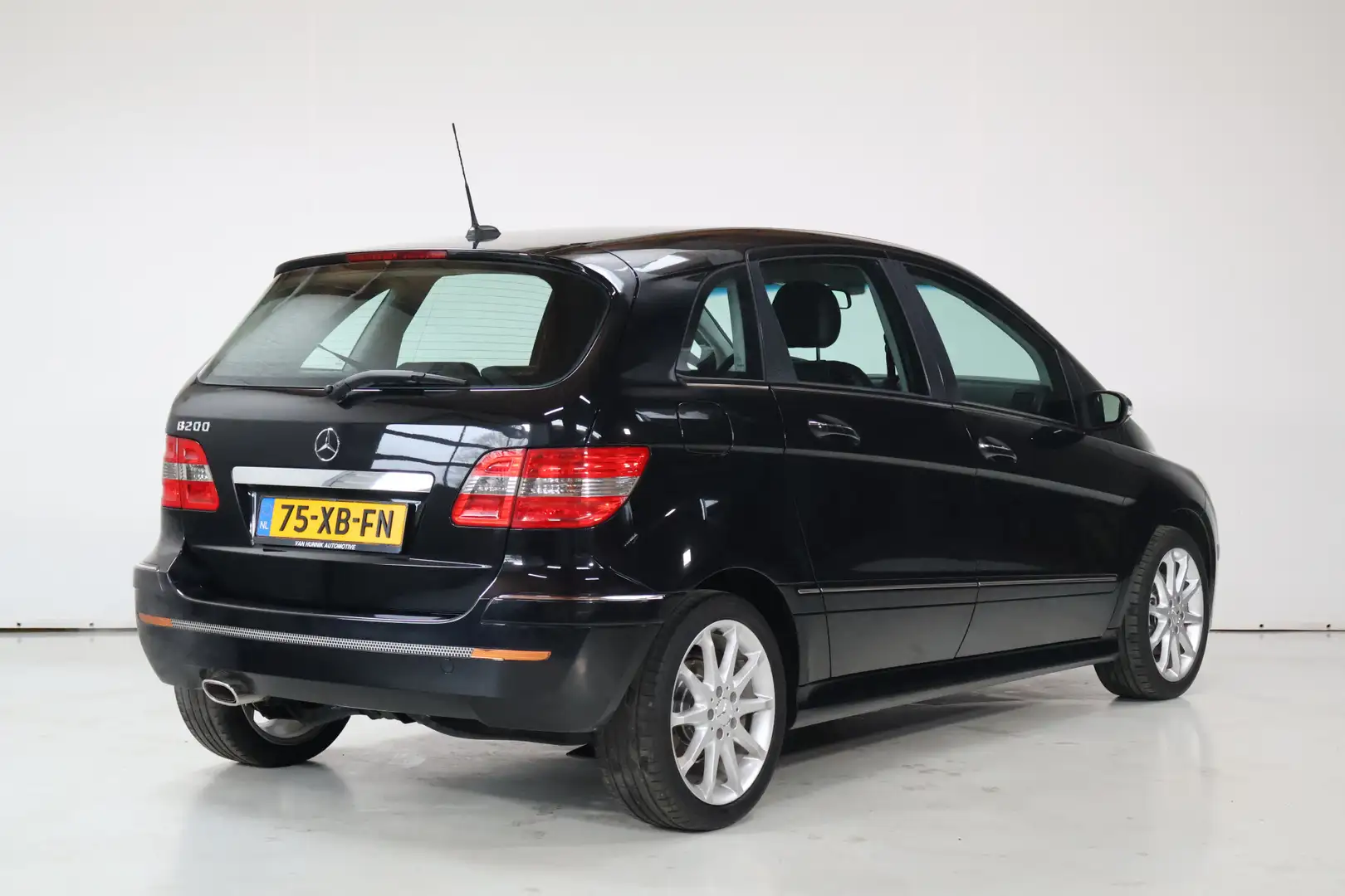 Mercedes-Benz B 200 | Airco | NL-Auto | Nieuwe APK Schwarz - 2