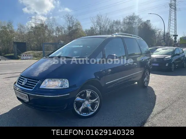 Volkswagen Sharan 1.9TDI 85kW Highline*AUTOMATIK*KLIMA*PDC