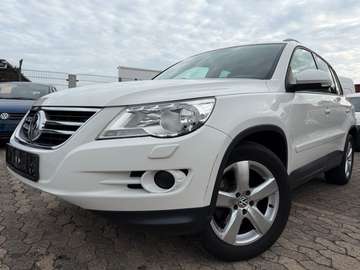 2.0 TDI 4Motion,6-Gang,AHK