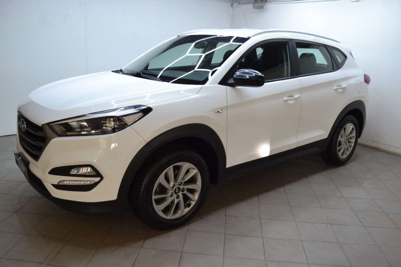 Hyundai TUCSON 1.6 GDI XPlus GPL.!!!!