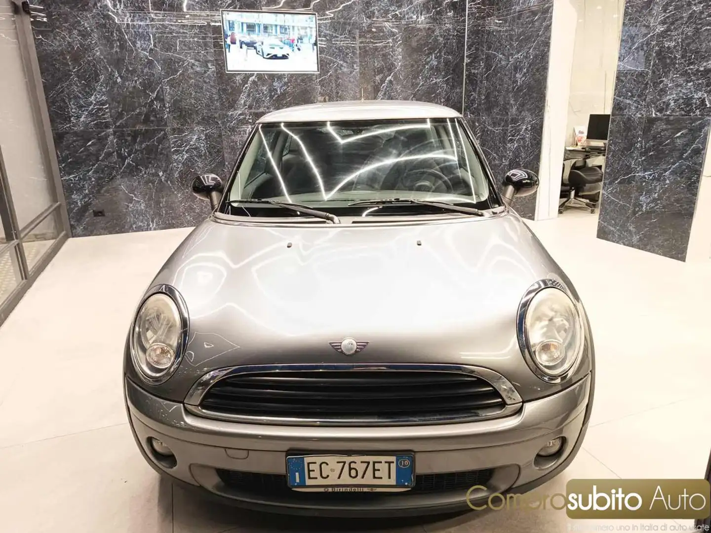 MINI Cooper 1.6 16V Cooper Gris - 1