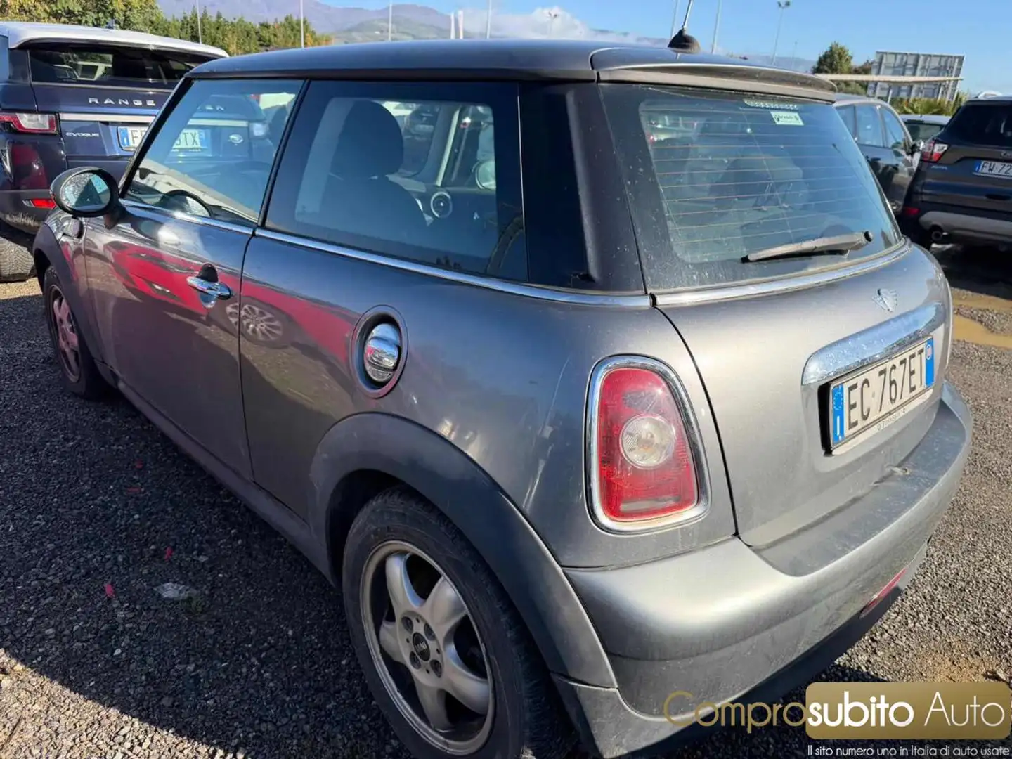 MINI Cooper 1.6 16V Cooper Grigio - 2
