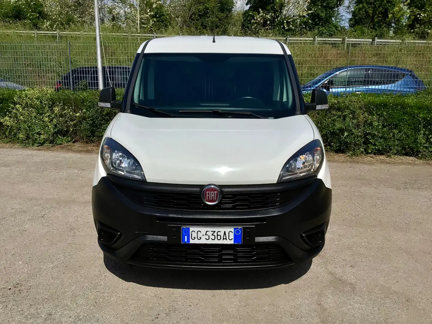 Fiat Doblo 1.6 MJT 105CV PL-TN Maxi Passo Lungo Bianco - 2