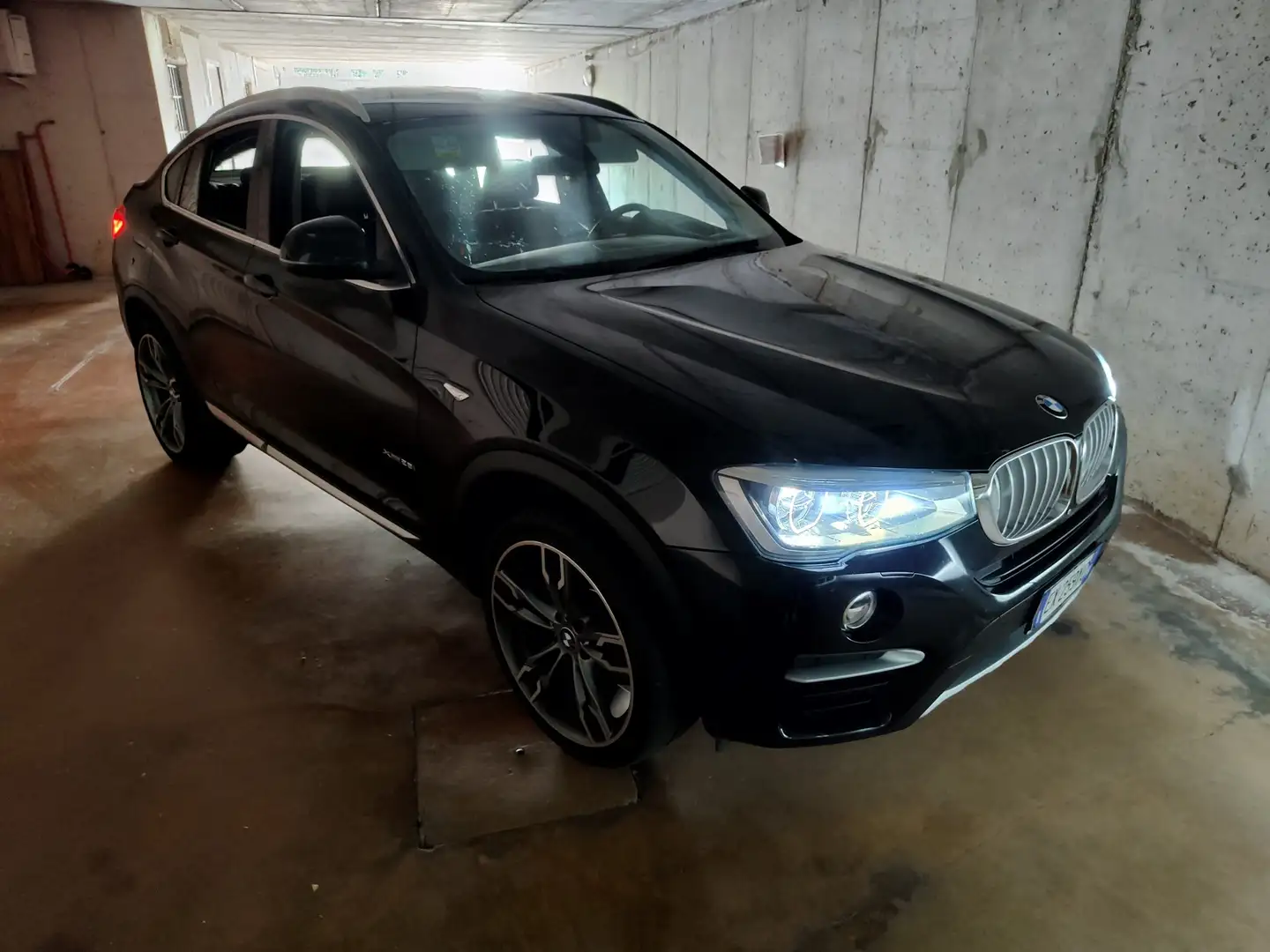 BMW X4 xdrive28iA xLine - 2