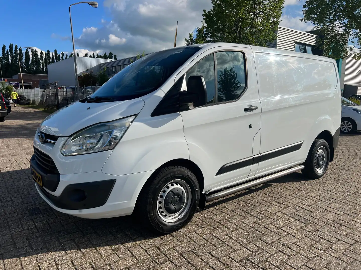 Ford Transit Custom 270 2.2 TDCI L1H1 Trend Met Veel Opties - 2