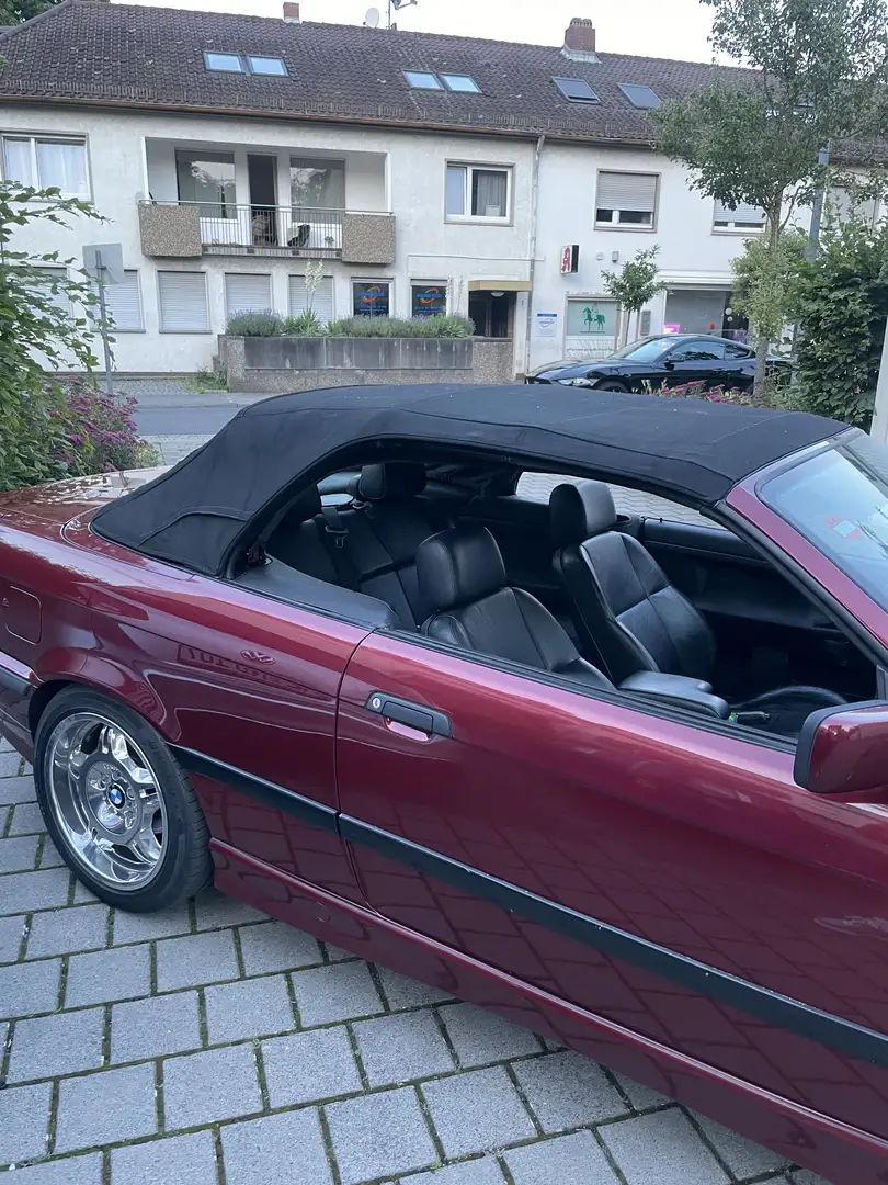 BMW 318 BMW 3er E36 Cabrio 318i |Historie|Oldtimer|TÜV| - 2