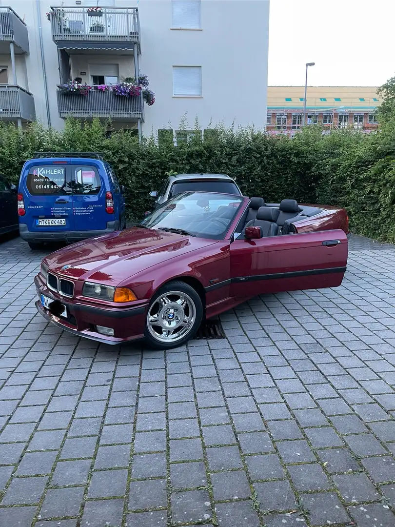 BMW 318 BMW 3er E36 Cabrio 318i |Historie|Oldtimer|TÜV| - 1