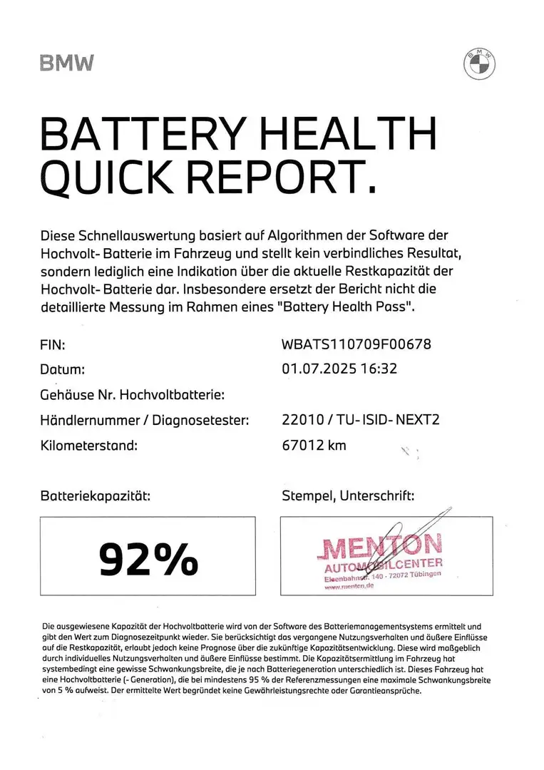 BMW X3 xDrive30e ab 389.-²/M-Sport/UPE 78.550.-/292 PS Weiß - 2