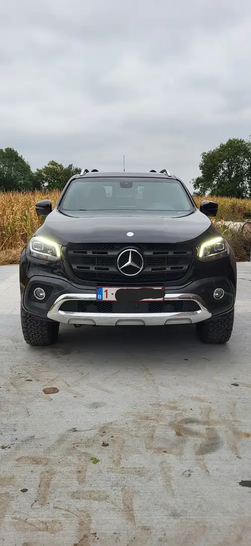 Mercedes-Benz X 350 d 4MATIC Aut. POWER - 2