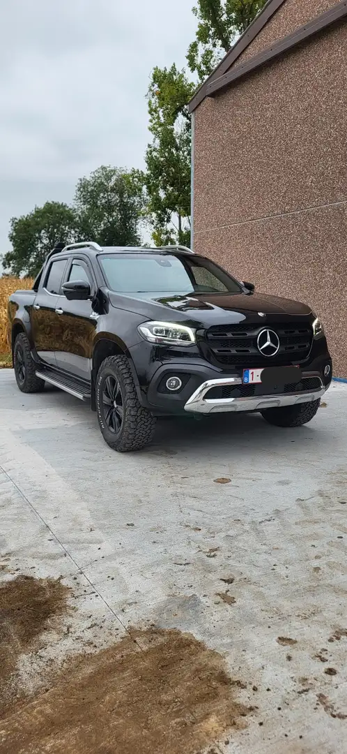 Mercedes-Benz X 350 d 4MATIC Aut. POWER - 1