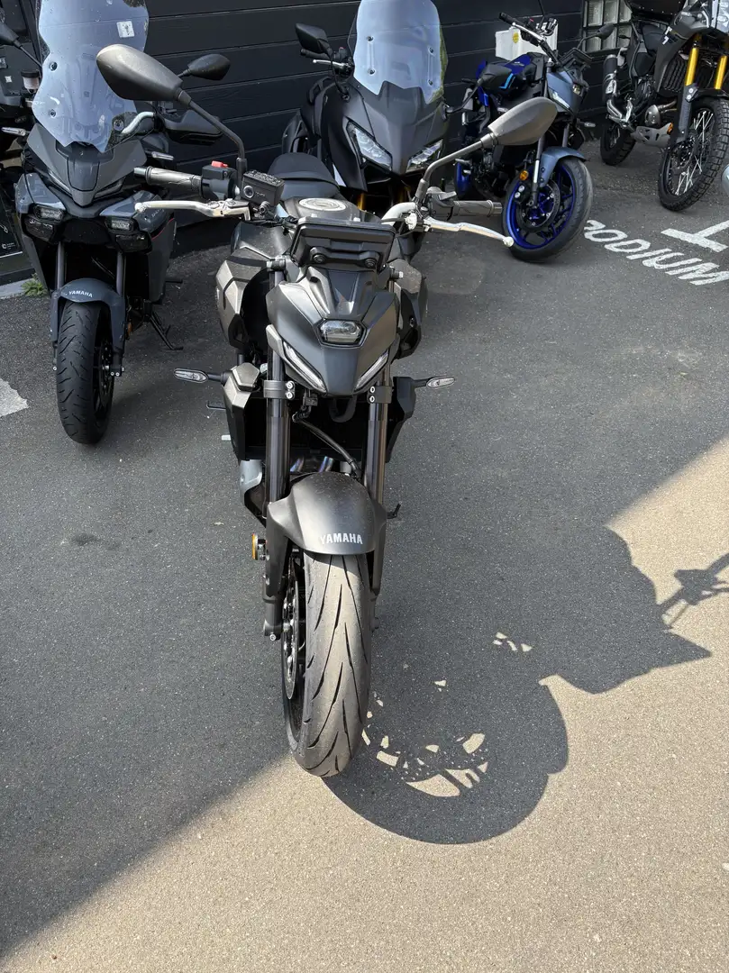 Yamaha MT-07 - 2