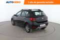 Dacia Sandero 0.9 TCE Stepway Comfort 66kW Negro - thumbnail 4