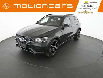 GLC-Klasse GLC 220 d AMG Line 4Matic