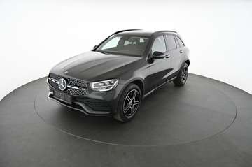 GLC-Klasse GLC 220 d AMG Line 4Matic