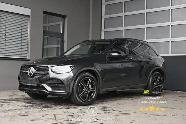 Mercedes-Benz GLC 220 GLC-Klasse GLC 220 d AMG Line 4Matic