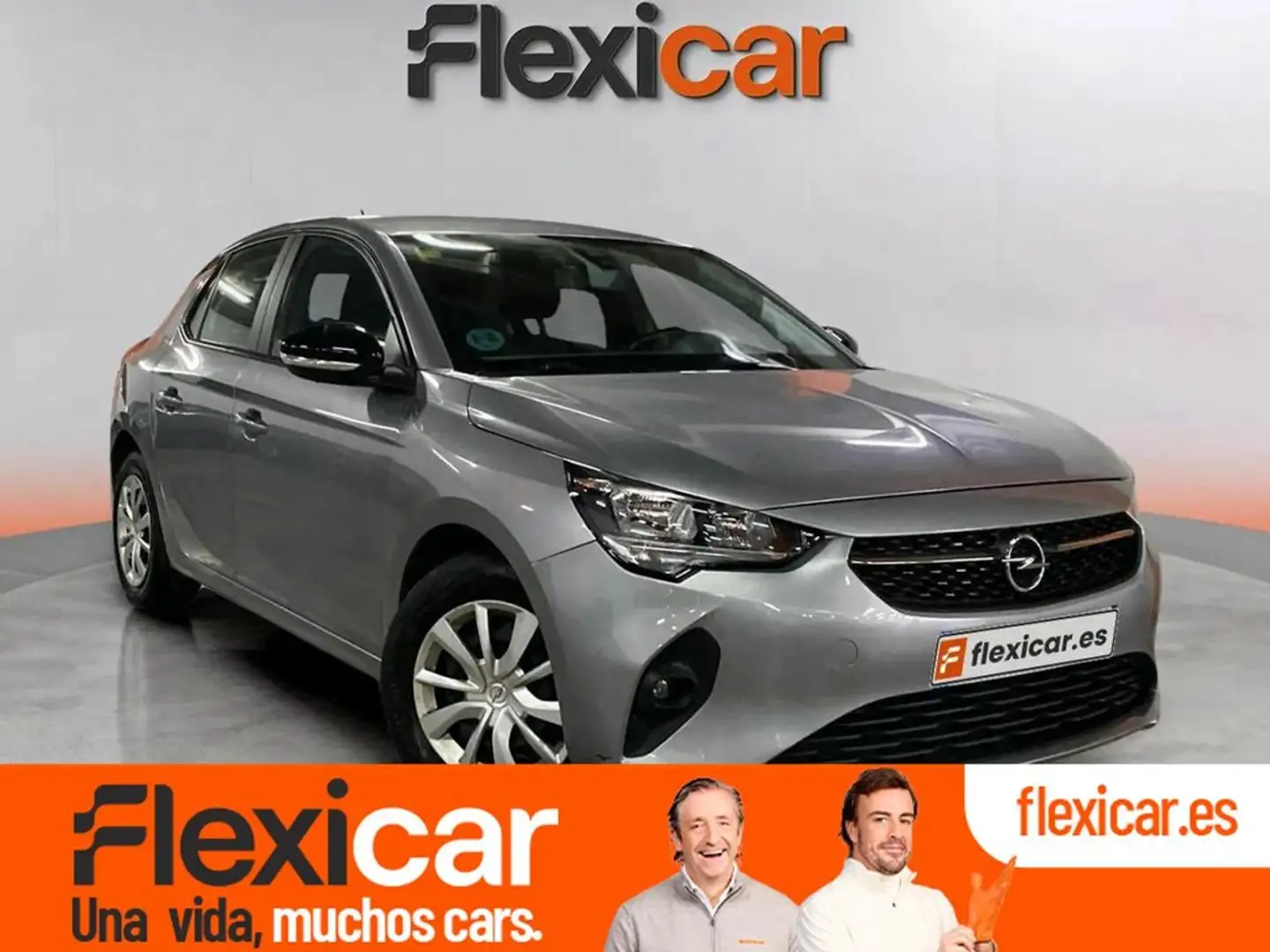 Opel Corsa 1.2 XEL S/S Elegance 75 Jaune - 1