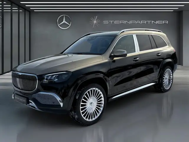 Mercedes-Benz GLS 600 Maybach  Maybach Stand-H+HuD+Massage+Pano