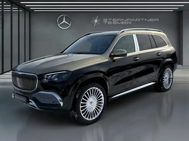 Mercedes-Benz GLS 600 Maybach  Maybach Stand-H+HuD+Massage+Pano