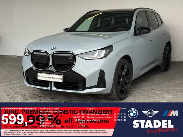 BMW Autres X3 M50 xDrive Navi.LED.Pano.AHK.ACC.Standh.Komfz