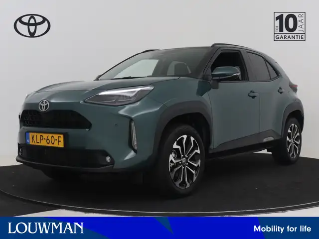 Toyota Yaris Cross 1.5 Hybrid 115 Dynamic Comfort Pack | Dodehoek det