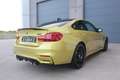 BMW M4 Competition LCI CARBON Geel - thumbnail 10