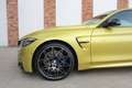 BMW M4 Competition LCI CARBON Geel - thumbnail 5