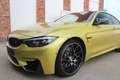 BMW M4 Competition LCI CARBON Geel - thumbnail 3