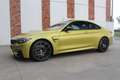 BMW M4 Competition LCI CARBON Geel - thumbnail 1