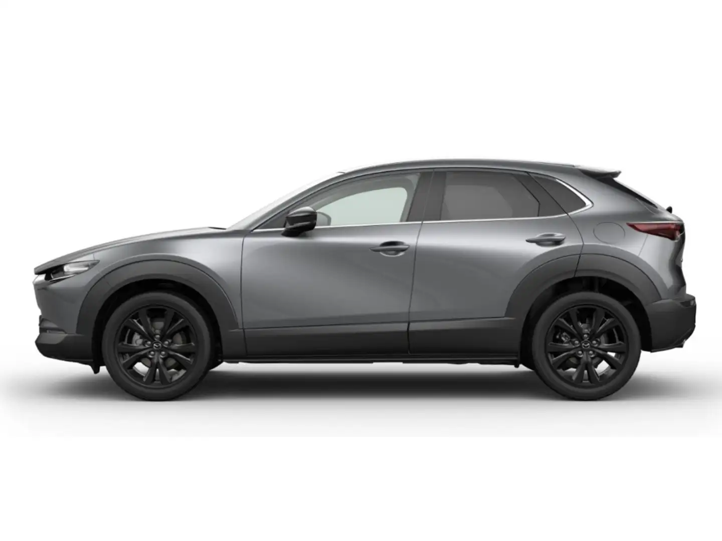 Mazda CX-30 HOMURA+2025+KAMERA+CARPLAY+HEAD-UP+AKTION!! Grijs - 2