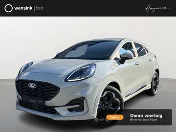 1.0 EcoBoost Hybrid ST-Line X | Winterpack | Drive
