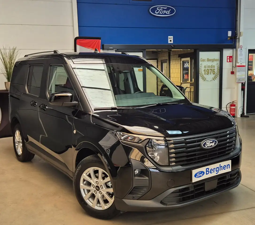 Ford Tourneo Courier