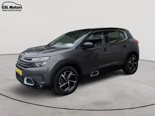 Citroen C5 Aircross 1.2i 130cv Automatique gris 02/21 40.633km!! Airco