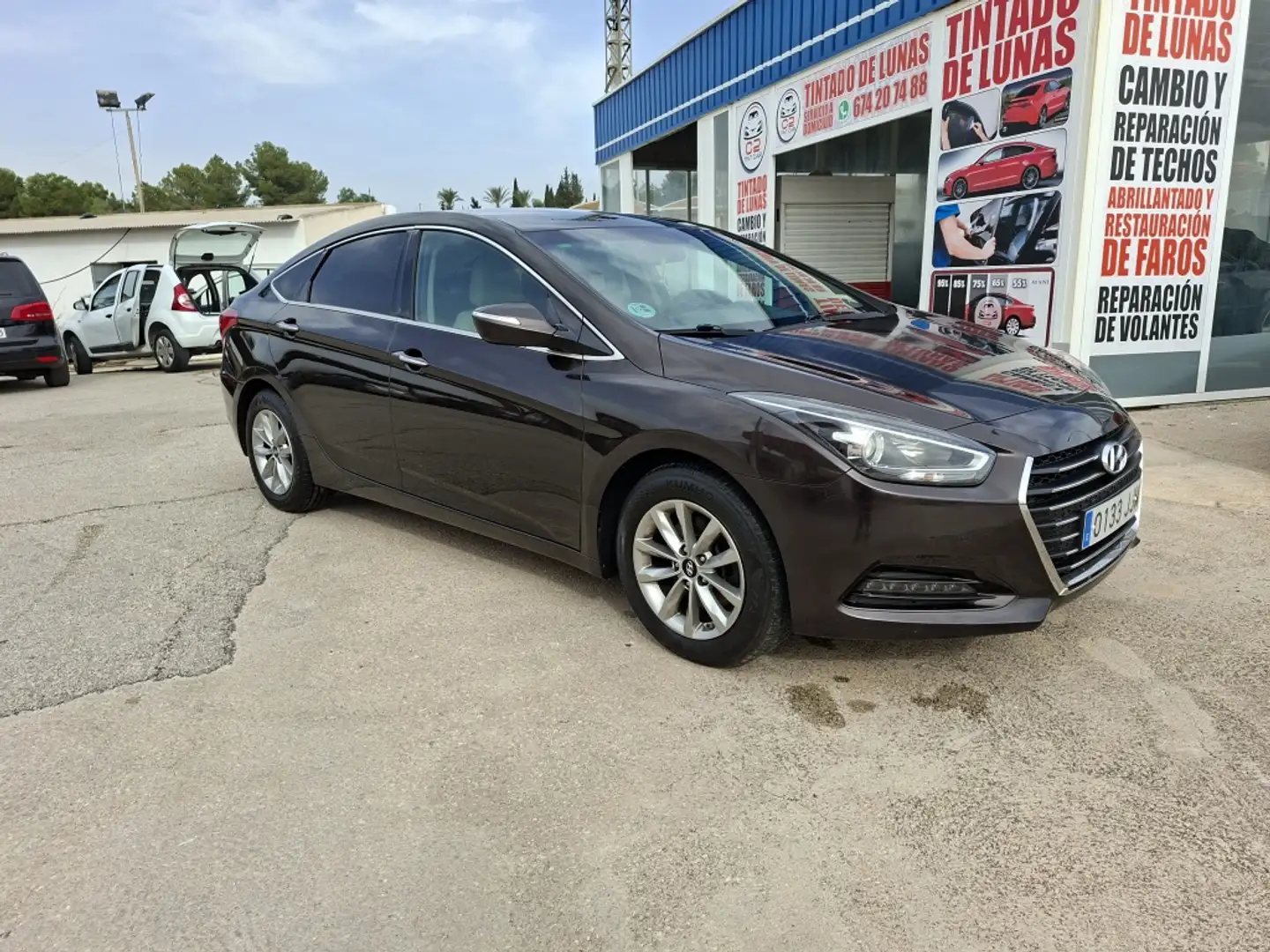 Hyundai i40 1.7CRDI BD Tecno DT 141 - 2