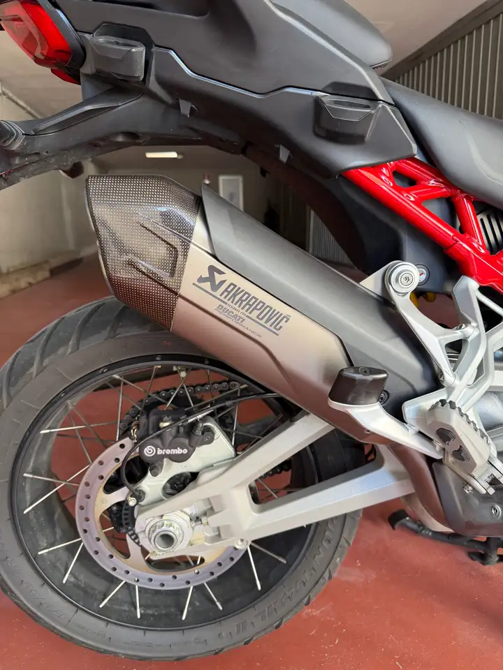 Ducati Multistrada V4 S