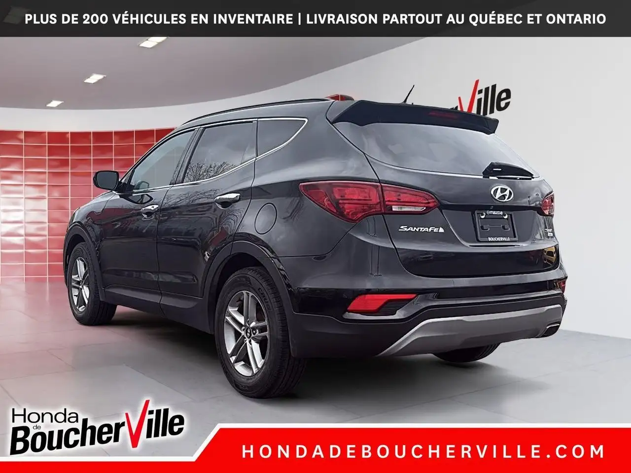Hyundai SANTA FE снимка Hyundai SANTA FE