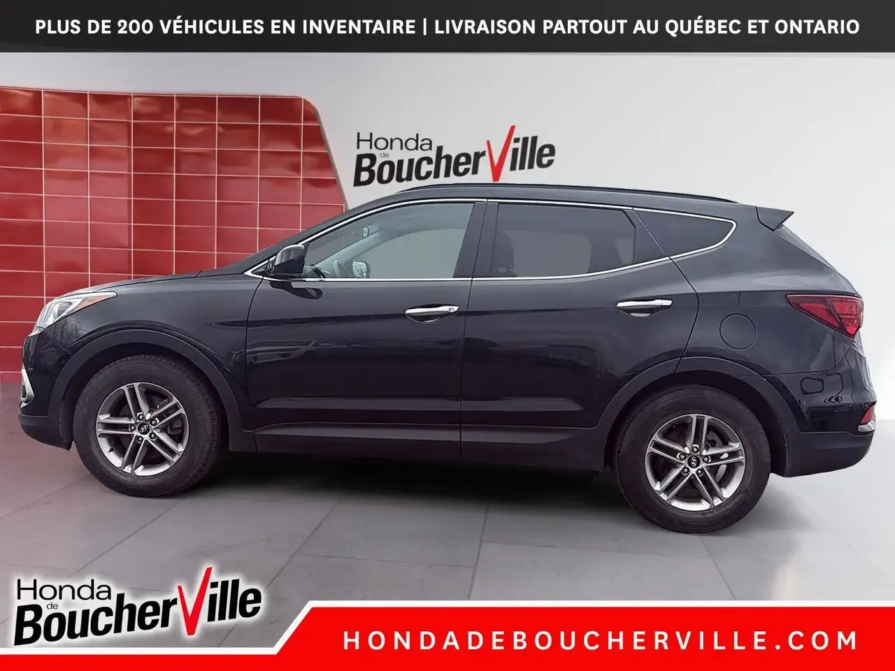 Hyundai SANTA FE снимка Hyundai SANTA FE