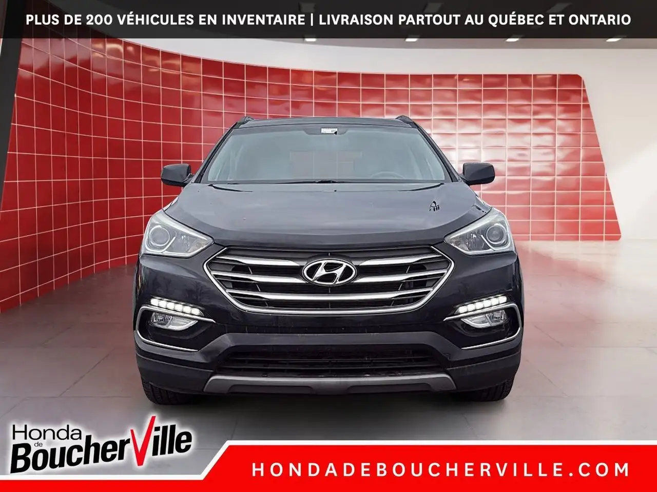 Hyundai SANTA FE снимка Hyundai SANTA FE