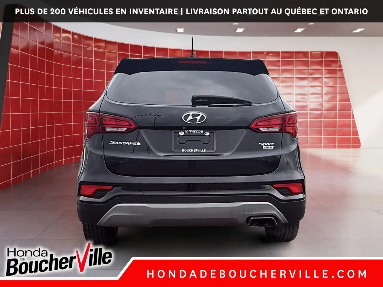 Hyundai SANTA FE снимка Hyundai SANTA FE
