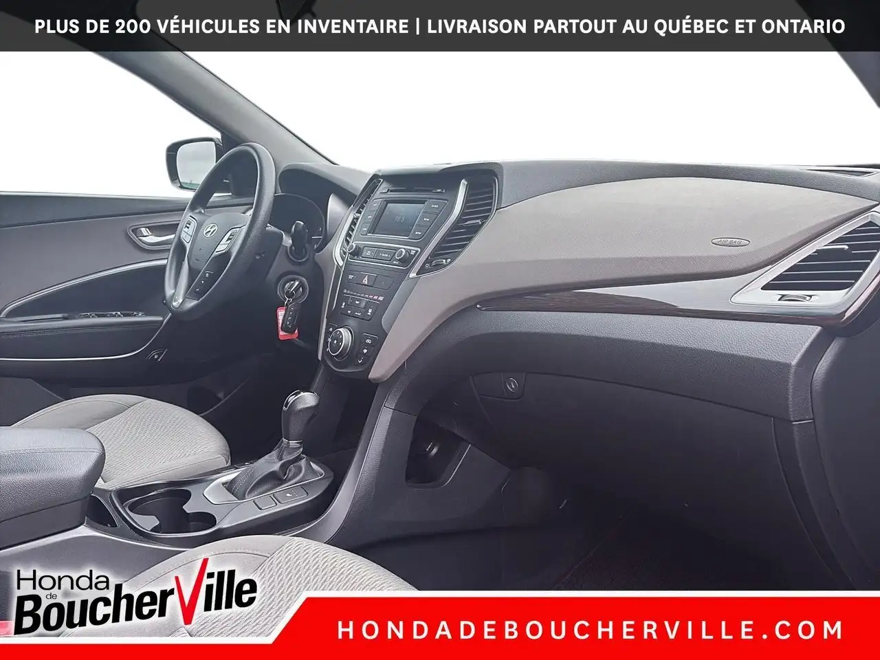 Hyundai SANTA FE снимка Hyundai SANTA FE