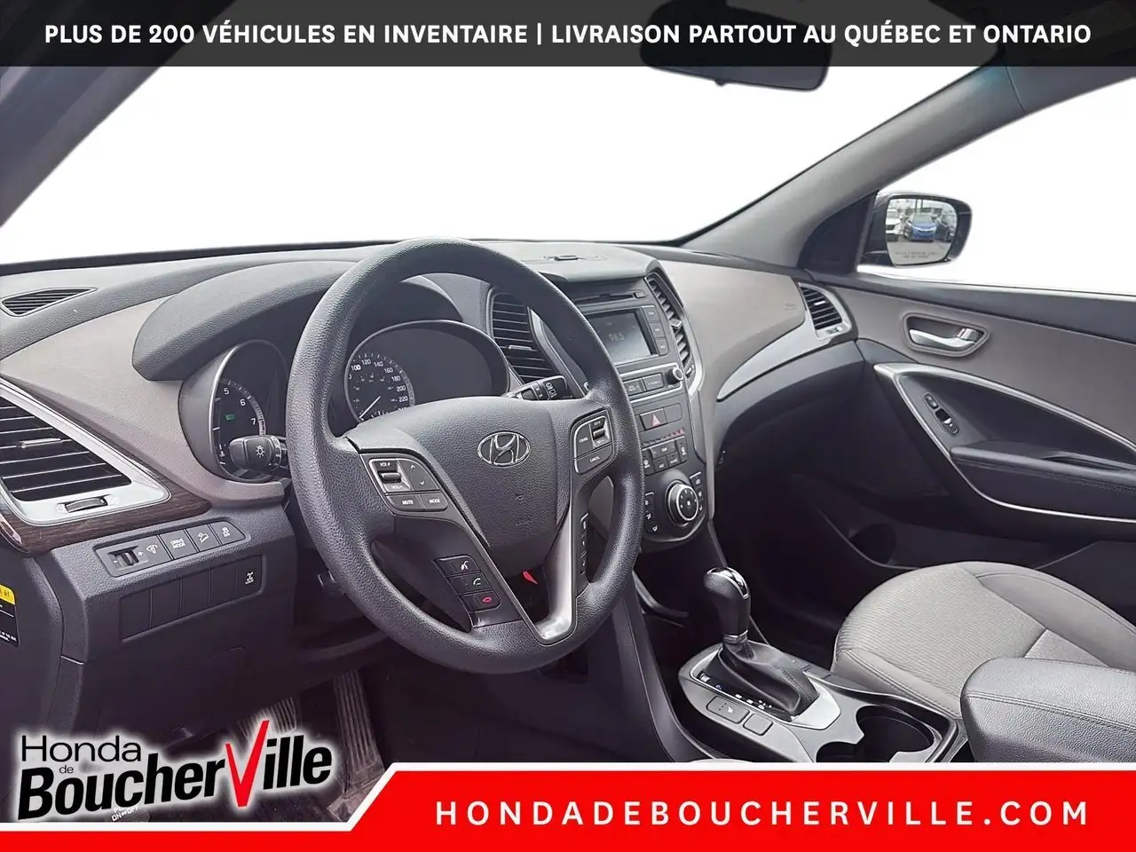 Hyundai SANTA FE снимка Hyundai SANTA FE