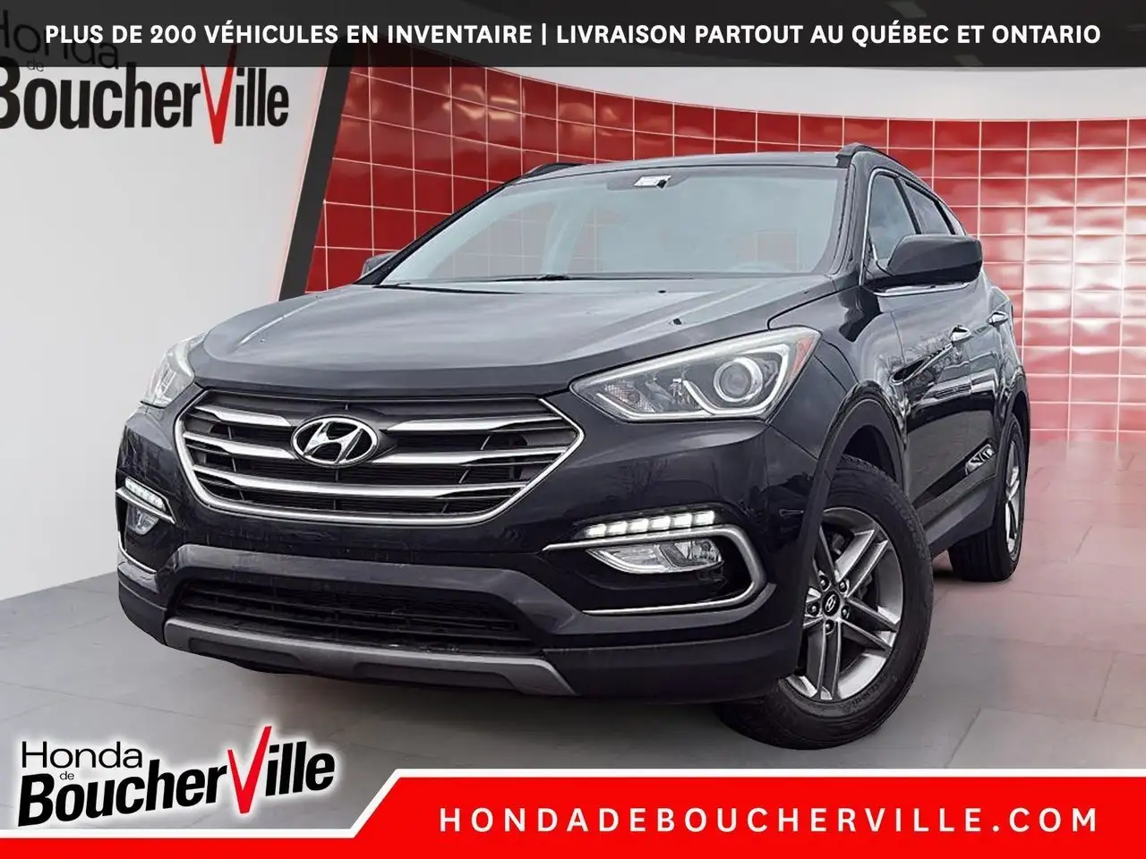 Hyundai SANTA FE снимка Hyundai SANTA FE
