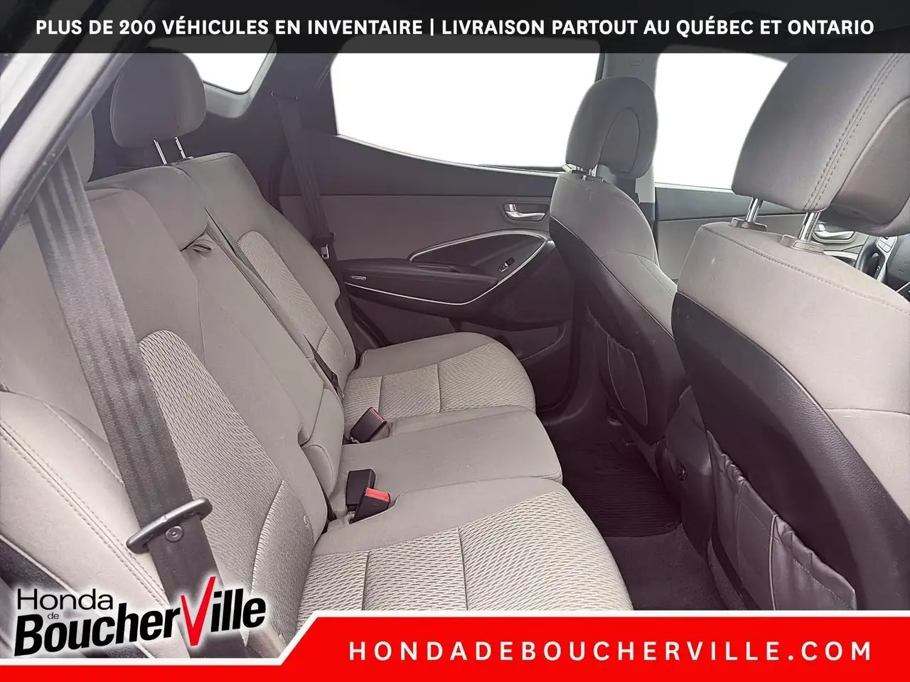 Hyundai SANTA FE снимка Hyundai SANTA FE